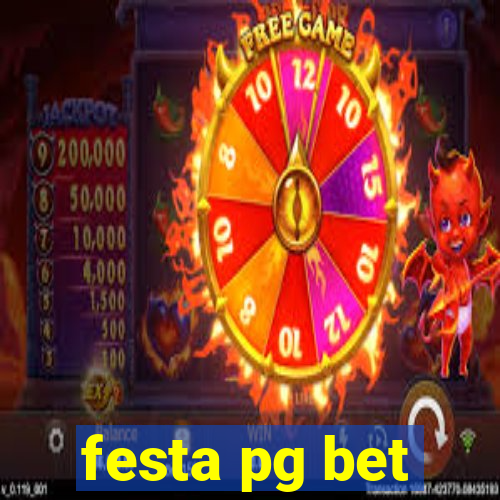 festa pg bet