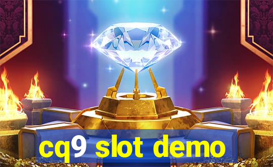 cq9 slot demo