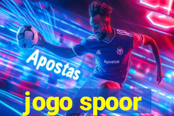 jogo spoor