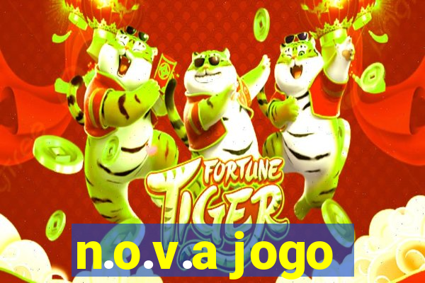 n.o.v.a jogo