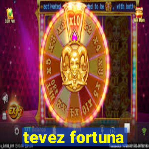 tevez fortuna