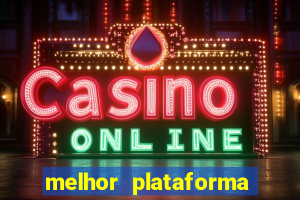 melhor plataforma jogos online