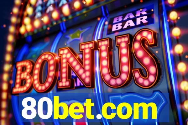 80bet.com