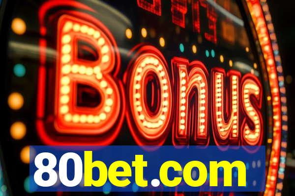 80bet.com