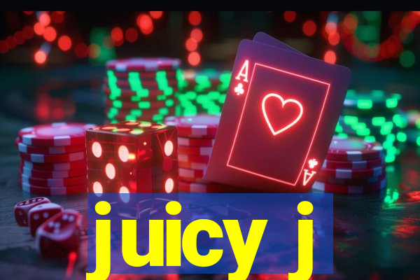 juicy j