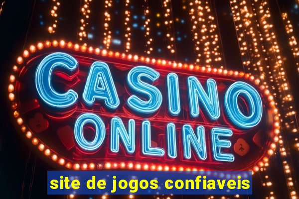 site de jogos confiaveis