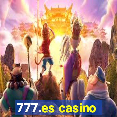 777.es casino