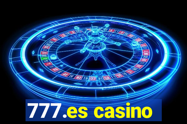 777.es casino