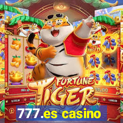 777.es casino