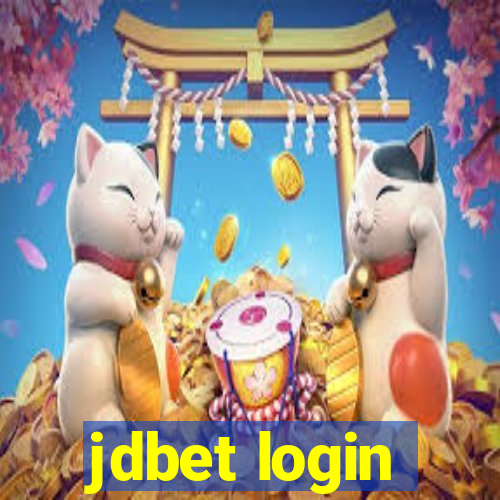 jdbet login