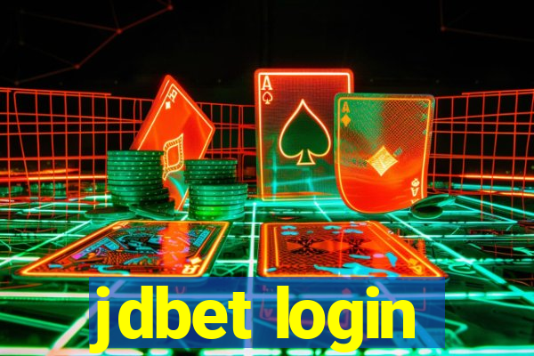 jdbet login