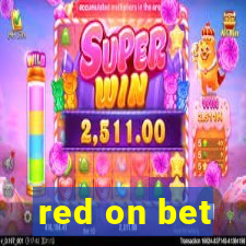 red on bet