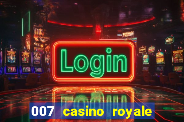 007 casino royale parents guide