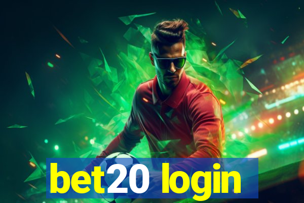 bet20 login