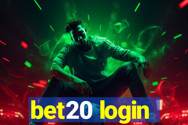 bet20 login