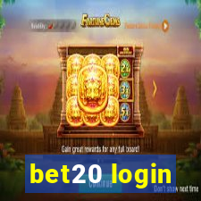 bet20 login