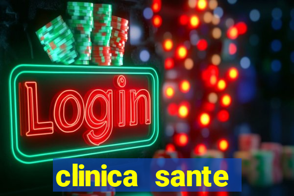 clinica sante cruzeiro sp