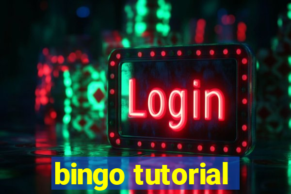 bingo tutorial