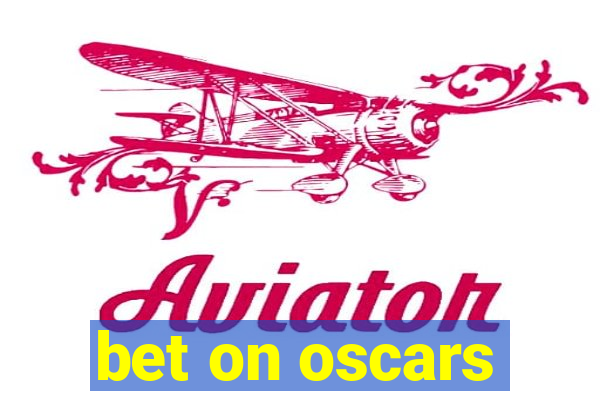 bet on oscars