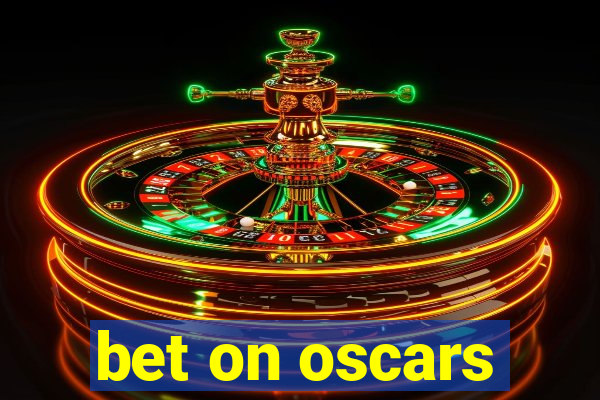 bet on oscars