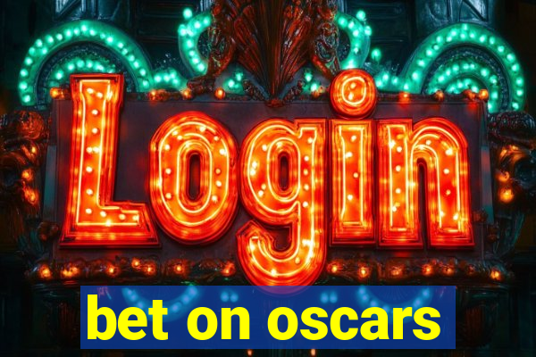 bet on oscars