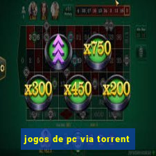 jogos de pc via torrent