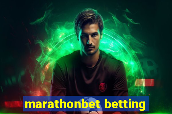 marathonbet betting