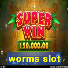 worms slot