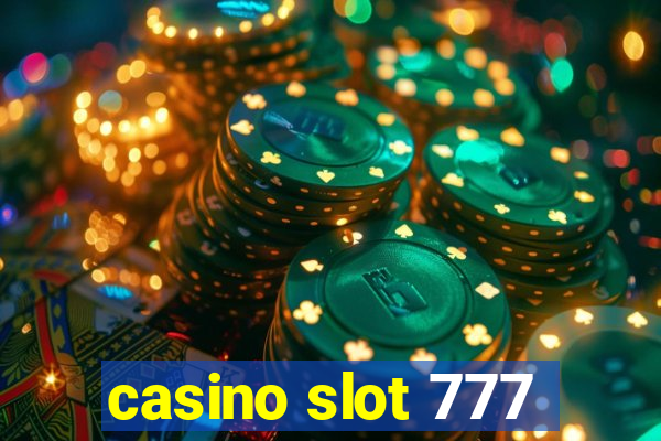 casino slot 777