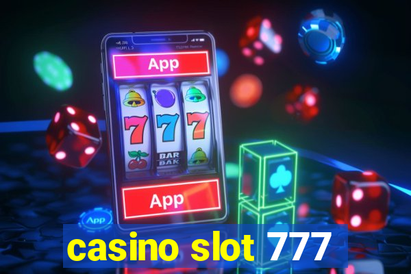 casino slot 777