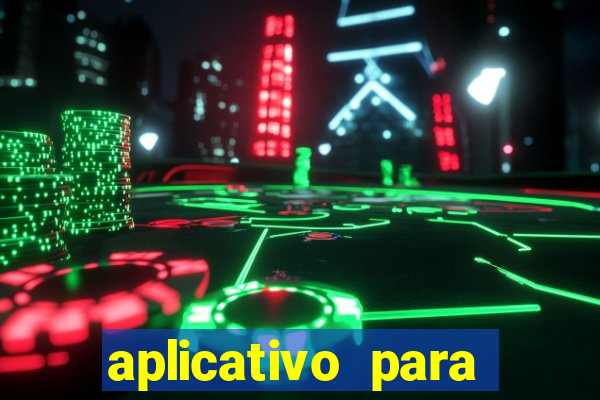 aplicativo para analise de jogos