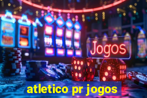 atletico pr jogos