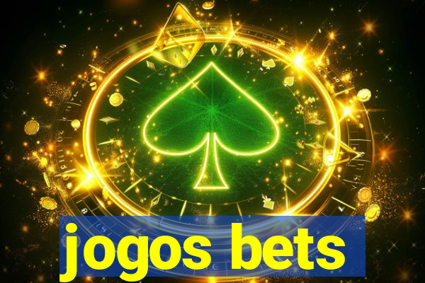 jogos bets