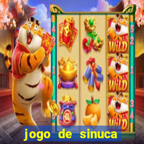 jogo de sinuca valendo dinheiro