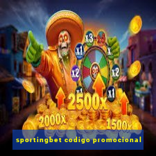 sportingbet codigo promocional