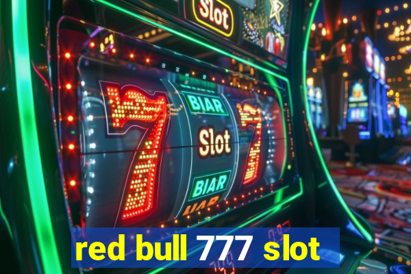 red bull 777 slot