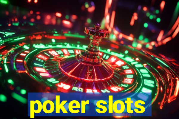 poker slots