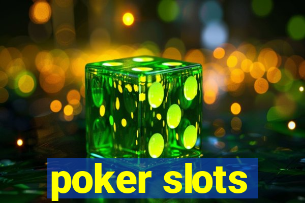 poker slots