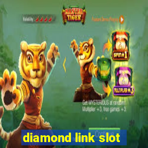 diamond link slot