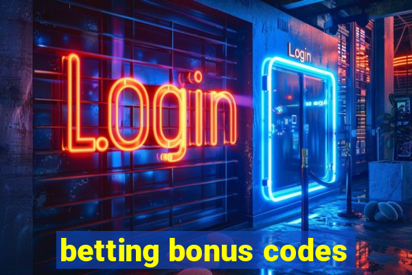 betting bonus codes