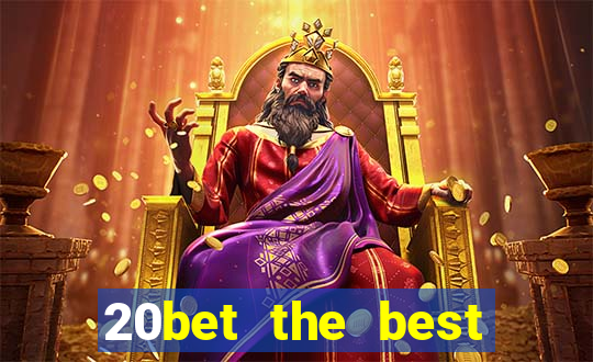 20bet the best online casino in india