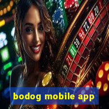 bodog mobile app