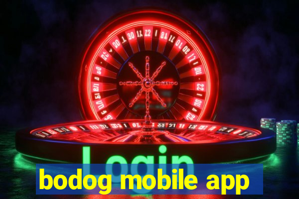 bodog mobile app