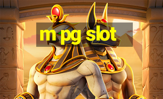 m pg slot