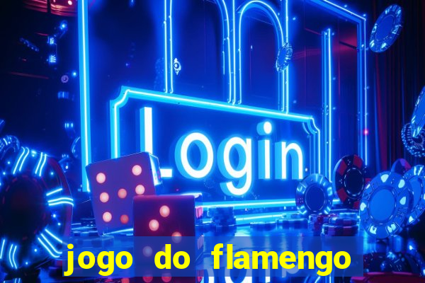 jogo do flamengo chance de ganhar