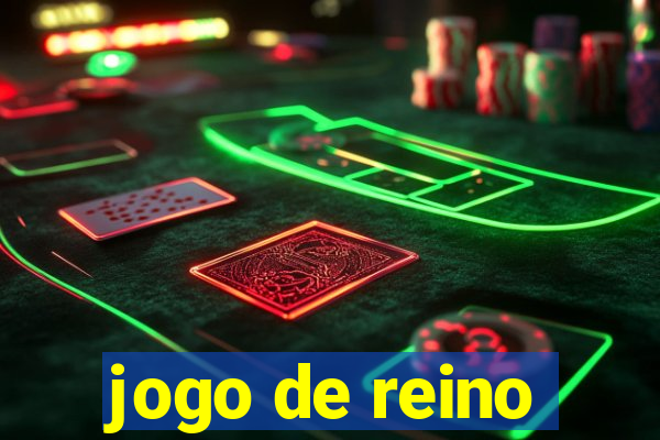 jogo de reino