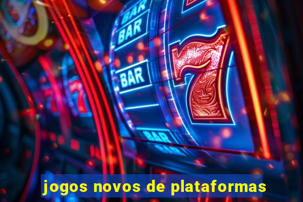 jogos novos de plataformas