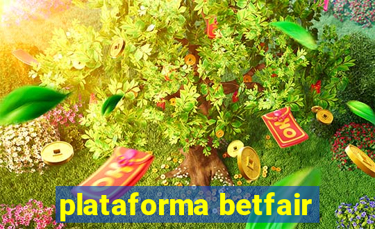 plataforma betfair