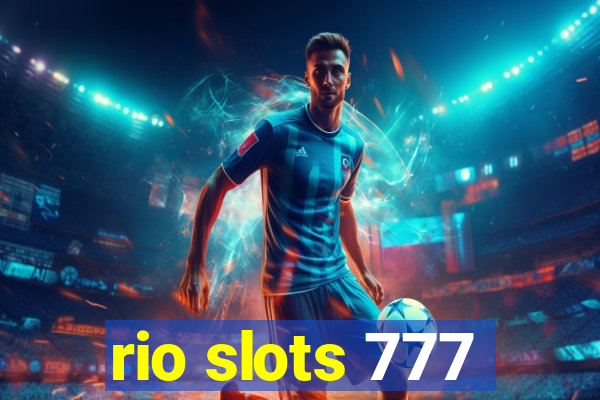 rio slots 777