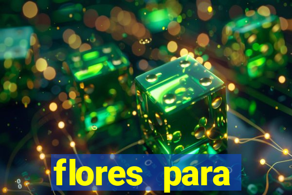 flores para imprimir y recortar